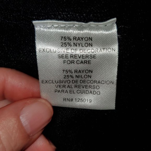 JOSEPH A Black Cardigan Sweater - Picture 4 of 4